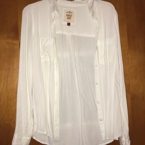 Button Down white shirt